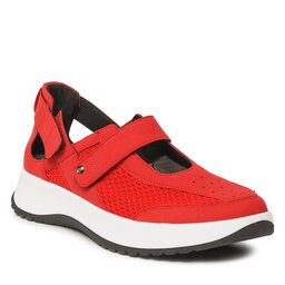 Berkemann Félcipő Berkemann Kari 03707 Rot 214