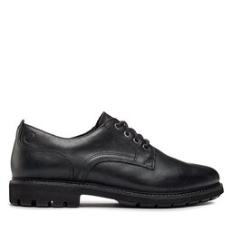 Clarks Halbschuhe Clarks Batcombe Tie 261734347 Schwarz