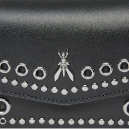 

Сумка Patrizia Pepe 2B0032/L084-K103 Nero, Чорний