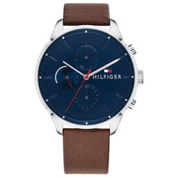 Tommy Hilfiger Ceas Tommy Hilfiger Chase 1791487 Maro