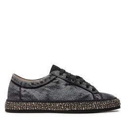 Le Silla Sneakersy Le Silla Andrea 1617Z020M1PPGIR849 Čierna