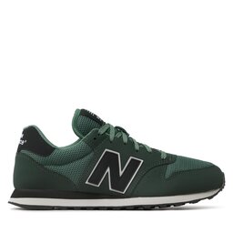 

Снікерcи New Balance GM500WN2 Зелений