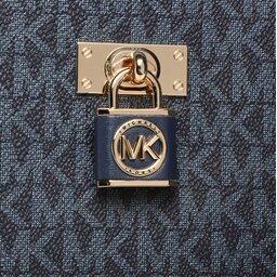 

Сумка MICHAEL Michael Kors Ruby 30S3GR0T3V Admrl/Plblue, Cиній