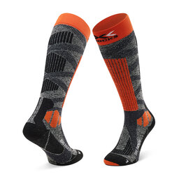 

Високі чоловічі шкарпетки X-Socks, Сірий