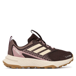 adidas Trekkingschuhe adidas Terrex Tracefinder 2 Climaproof Trail Running Shoes HQ5101 Braun