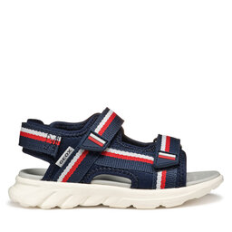 Geox Szandál Geox J Airadyum Bo J55F1C 1511 C0735 M Sötétkék