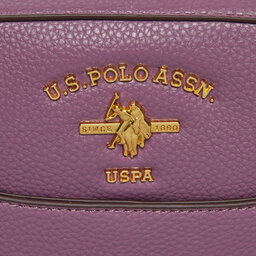 

Сумка U.S. Polo Assn. BIUSS6206WVP611 Mulberry, Фіолетовий