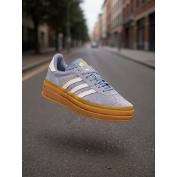 adidas Sneakers adidas Gazelle Bold JQ1297 Viola