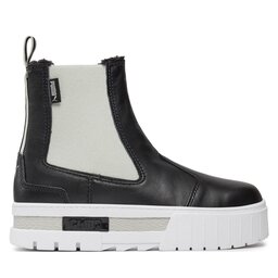 Puma Sztyblety Puma Mayze Chelsea Winter Wns 393093 02 Czarny