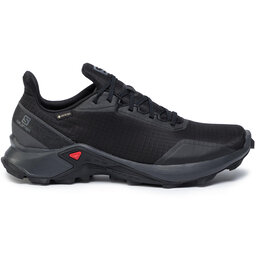 

Взуття Salomon Alphacross Gtx GORE-TEX 408051 32 V0 Black/Ebony/Black, Чорний