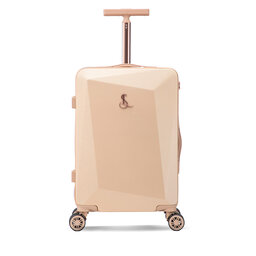 Semi Line Maleta de cabina Semi Line T5912-1 Oro