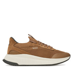 BOSS Sneakersy BOSS TTNM EVO Slon 50523113 Beżowy