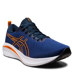 Asics Обувки Asics Gel-Excite 10 1011B600 Deep Ocean/Bright Orange 401