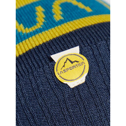 

Шапкa La Sportiva Orbit Y64629635 Night Blue/Crystal, Cиній