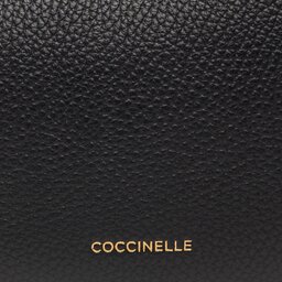 

Сумка Coccinelle PIP Coccinelle Whisper E5 PIP 53 01 01 Noir 001, Чорний