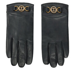 TWINSET Guanti da donna TWINSET 242TO5170 Nero