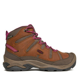 Keen Trekkingi Keen Circadia Mid Wp 1026765-10 Brązowy