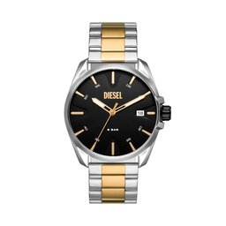 Diesel Karóra Diesel MS9 DZ2196 Black/Silver