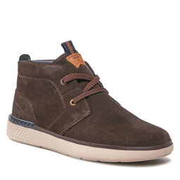 Wrangler Auliniai batai Wrangler Challenger Desert WM22110A Dk. Brown 030
