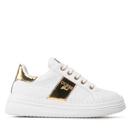 

Снікерcи Guess Wilma 4G FJ5WIM FAL12 WHITE, Білий