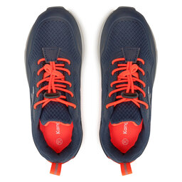 

Снікерcи KangaRoos KX-Raptor Low 18904 4131 M Dk Navy/Neon Orange, Cиній