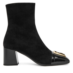 Balmain Botine Balmain DN1TE036LCSV Negru