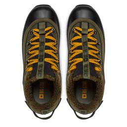 

Трекінгові черевики Big Star Shoes MM174109 Khaki 303, Хакі