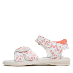 

Босоніжки Primigi 3909200 S White-Coral, Білий