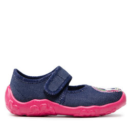 

Тапочки Superfit 1-800282-8030 M Blau/Pink, Cиній