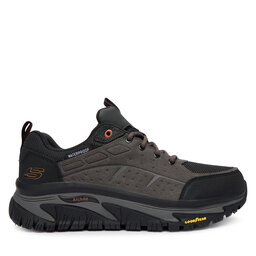 Skechers Trekking Skechers Arch Fit Road Walker 237688 CCBK Siva