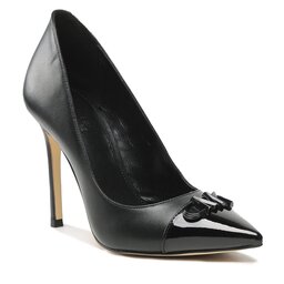 MICHAEL Michael Kors Обувки на ток MICHAEL Michael Kors Parker Pump 40F2PKHP1L Black