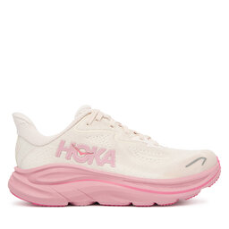 Hoka Scarpe running Hoka Clifton 10 1168860 Écru