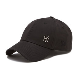 New Era Cappellino New Era Mlb Flawless Logo B 11198850 Nero