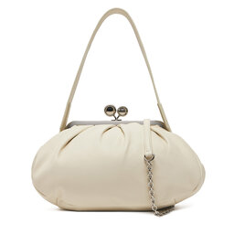 Weekend Max Mara Torebka Weekend Max Mara Cubico 2515511024600 Biały