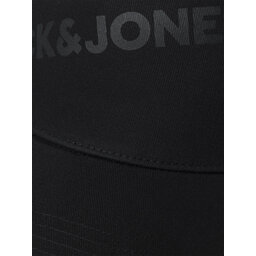 

Бейсболка Jack&Jones 12228973 Black, Чорний