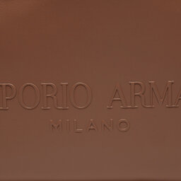 

Сумка Emporio Armani Y3D166 YWN3E 80655 Miso, Коричневий