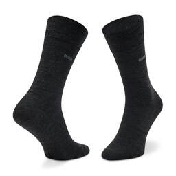 

Високі чоловічі шкарпетки Boss Wiliam 50470009 Charcoal 012, Сірий