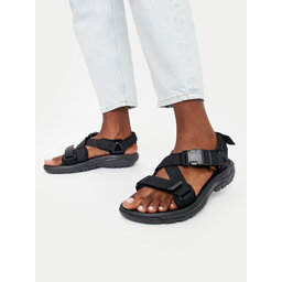 Teva Босоніжки Teva W Hurricane Verge 1121535 Чорний