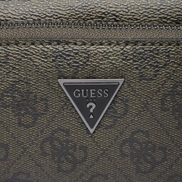 

Плоска сумка Guess Vezzola Smart Mini Bags HMEVZL P3251 MGK, Зелений