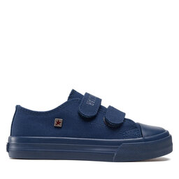 

Кеди Big Star Shoes FF374098 Navy, Голубий