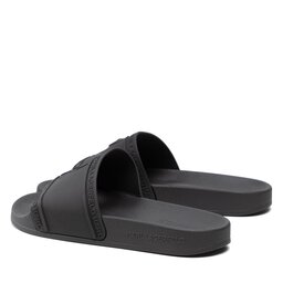 

Шльопанці KARL LAGERFELD KL80919 Black Rubber, Чорний