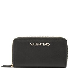 Valentino Portefeuille femme grand format Valentino Divina Sa VPS1IJ47 Nero