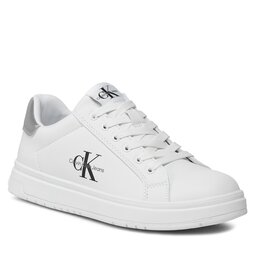 Calvin Klein Jeans Superge Calvin Klein Jeans V3X9-80858-1355 S White/Grey X092
