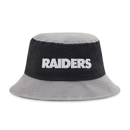 

Капелюх New Era Las Vegas Raiders Washed Pack Bucket 60240501 Сірий