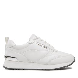 

Снікерcи MICHAEL Michael Kors Allie Stride Trainer 43T2ALFS3L Optic White, Білий