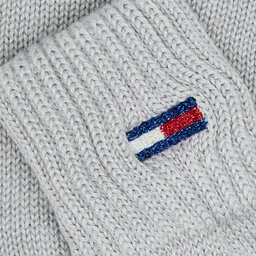 

Жіночі рукавички Tommy Jeans Tjw Flag Gloves AW0AW15480 Silver Grey P03, Сірий