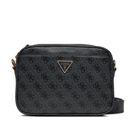 Guess Táska Guess Meridian (SG) HWSG87 78140 Fekete