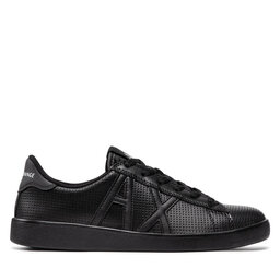 

Снікерcи Armani Exchange, Чорний