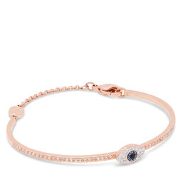 Swarovski Браслет Swarovski Symbolica 5736985 Рожеве золото