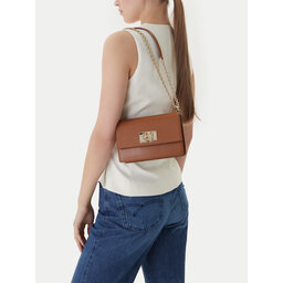 Furla Handtasche Furla 1927 BAFKACO-ARE000-03B00-1-007-20-BG-B Braun